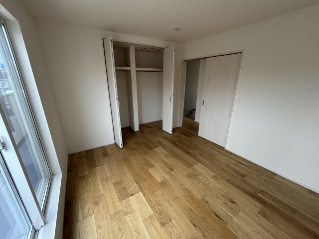 明石市藤江新築戸建４号棟の洋室