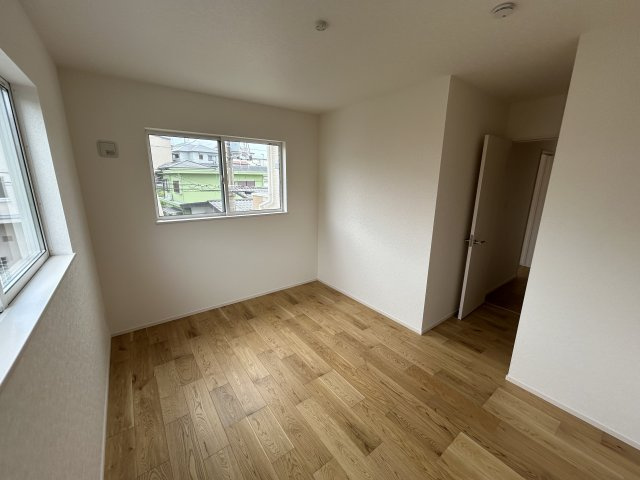 明石市藤江新築戸建４号棟の洋室