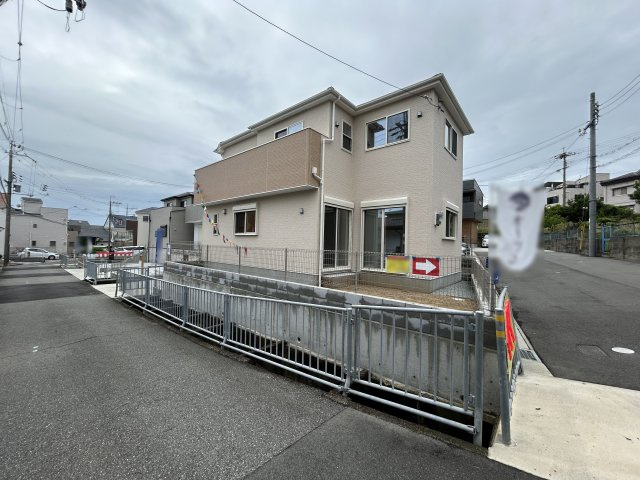 明石市藤江新築戸建４号棟