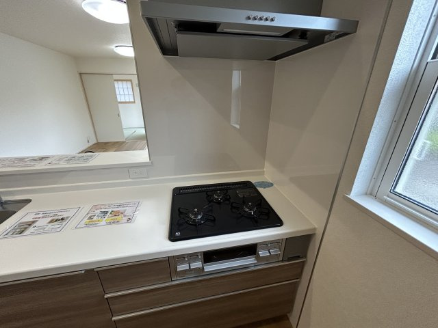 明石市藤江新築戸建４号棟のキッチン