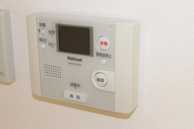 エスペランサのセキュリティ|※お部屋により仕様が異なる場合があります※