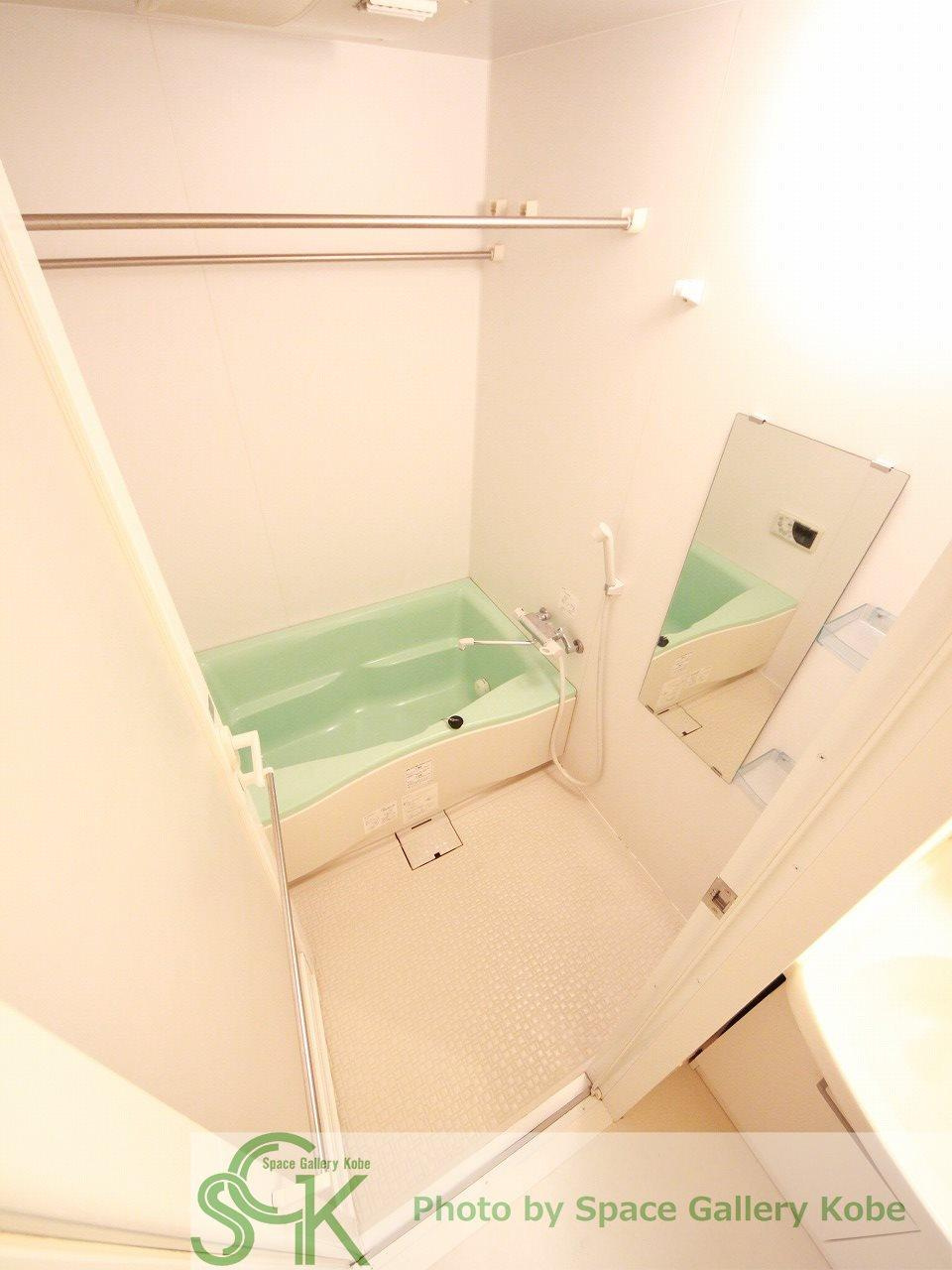 エスペランサの浴室|※お部屋により仕様が異なる場合があります※