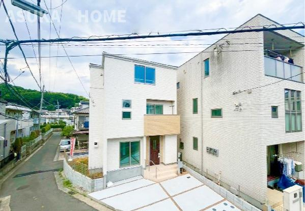 神奈川県横浜市都筑区池辺町 戸建