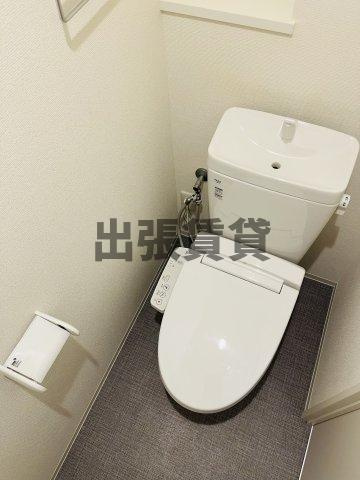 アスナのトイレ