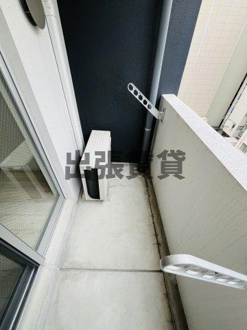 アスナのバルコニー