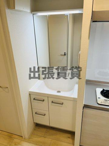 アスナの洗面所