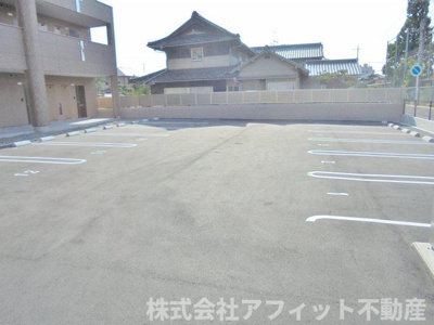 【駐車場】 | グランコスモＢ