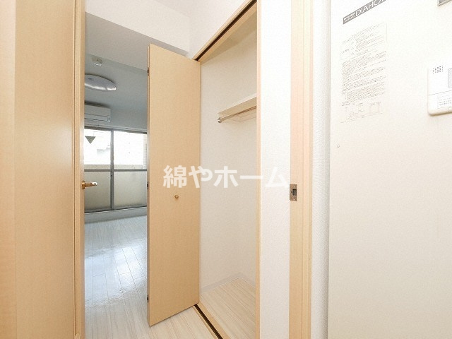 リレイション大国の収納|大きなものも収納できそうです