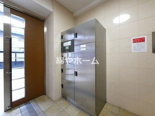 リレイション大国のその他共用部分