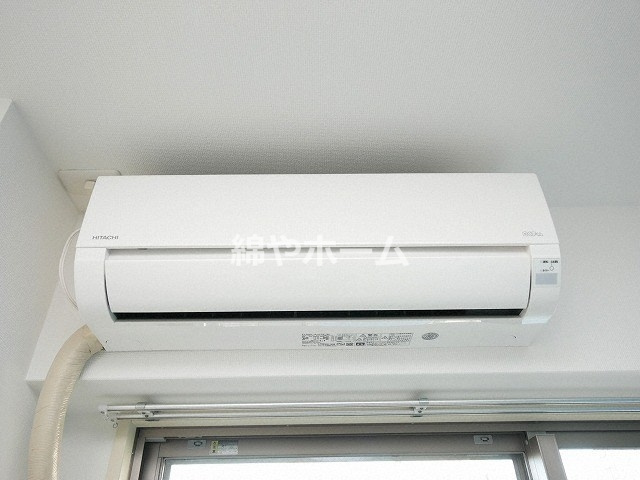 リレイション大国の設備