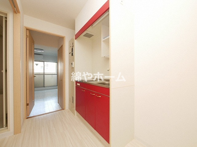 リレイション大国の内装|内装です