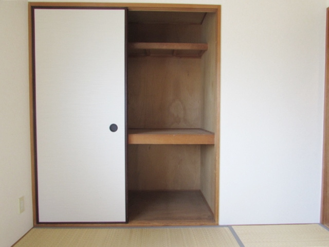 シャトーヌーボーの収納