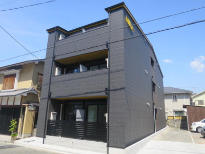 【外観】 | モダンアパートメント平野本町