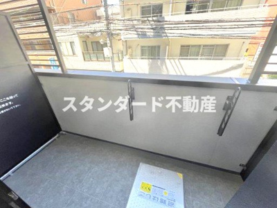 【バルコニー】 | ブランシエスタ天満