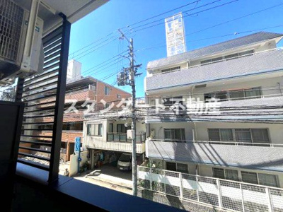 【展望】 | ブランシエスタ天満