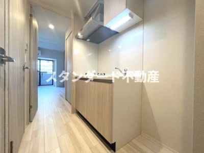 【キッチン】 | ブランシエスタ天満