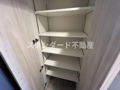 【収納】 | ブランシエスタ天満