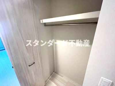 【収納】 | ブランシエスタ天満