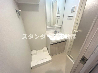 【洗面所】 | ブランシエスタ天満