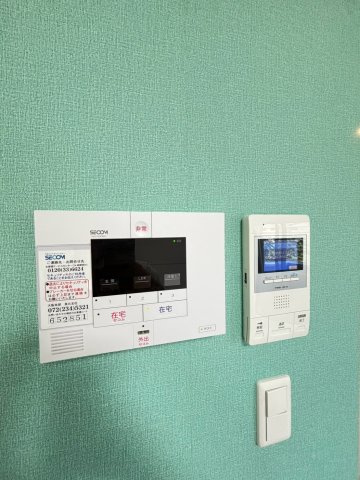 フォレスト光明池のセキュリティ