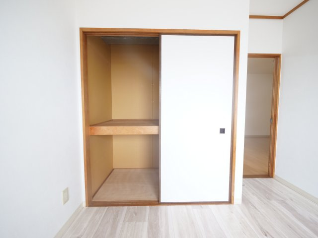 アクセスワケの収納