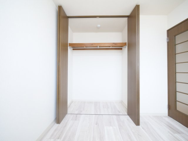 アクセスワケの収納