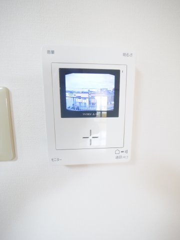 アクセスワケの設備