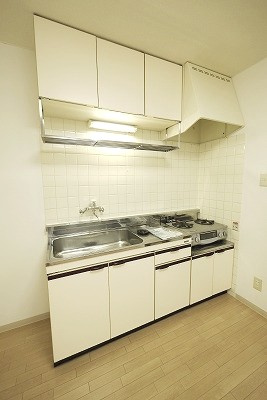 アクセスワケのキッチン