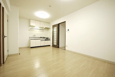 アクセスワケの居間・リビング