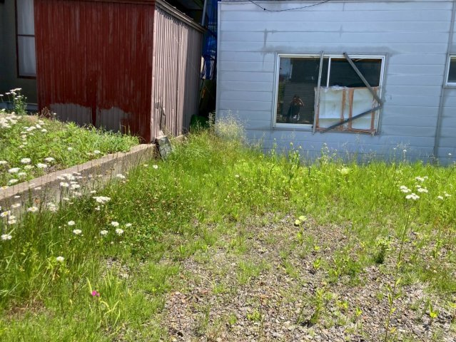 釧路市緑ケ岡5丁目　売土地の外観|あなた色の空間へ。緑ケ岡の土地。