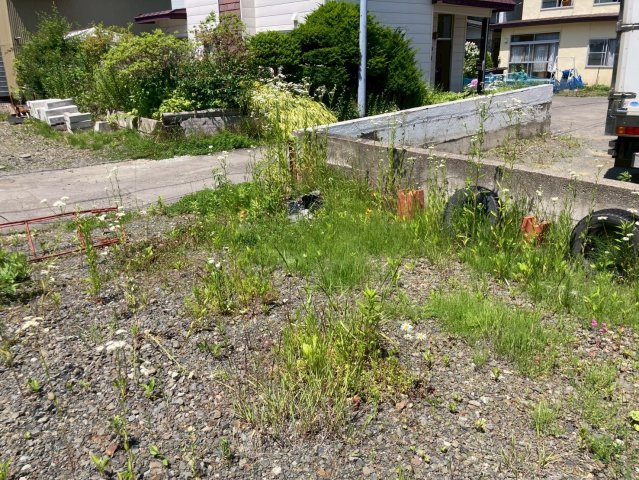 釧路市緑ケ岡5丁目　売土地の外観|新しい始まりをここで。