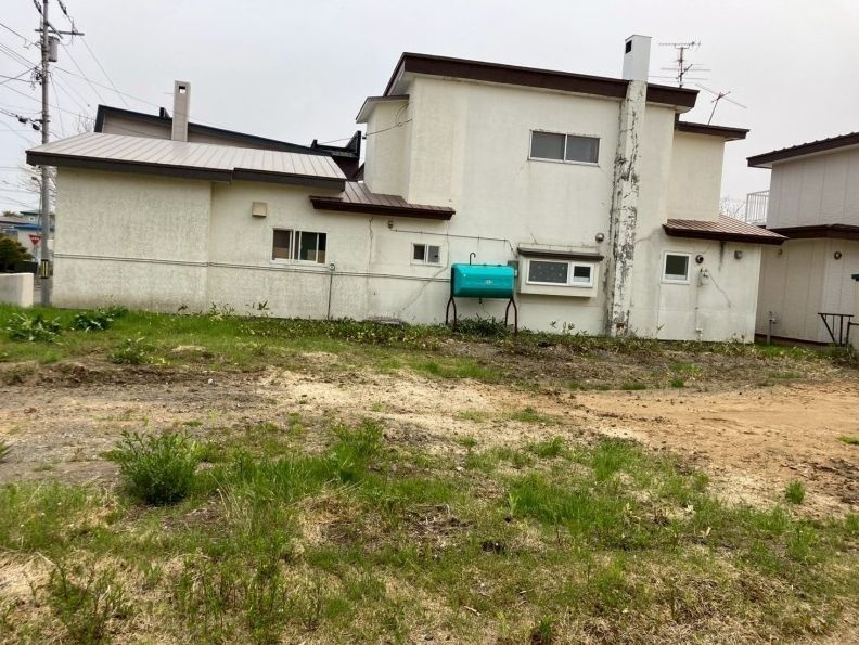 釧路市興津２丁目　売土地の外観|お気軽にお問い合わせください。