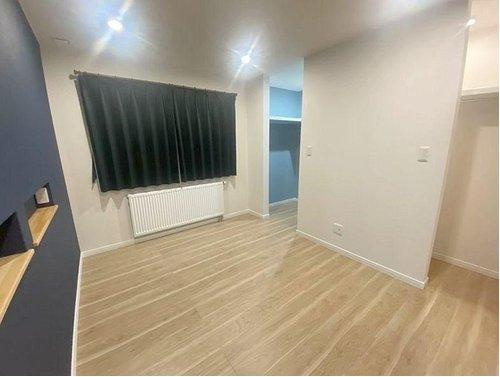 釧路町河畔 6丁目【築3年】中古平屋住宅のその他|収納たっぷりでお部屋をシンプルに使えます♪