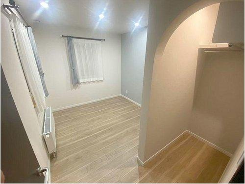 釧路町河畔 6丁目【築3年】中古平屋住宅のその他|2面採光により明るく居心地の良い空間です！