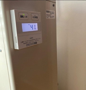 標茶町常盤町 【7DK以上】大型戸建の防犯設備|寒い季節に嬉しい、灯油ボイラーが完備されています。