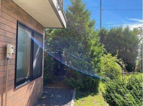 標茶町常盤町 【7DK以上】大型戸建の庭|とてもキレイにお手入れされているお庭です♪