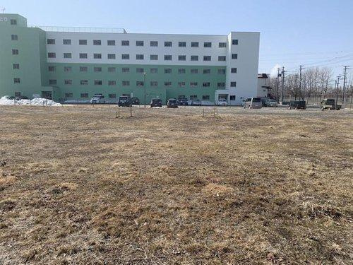 釧路市鳥取南３丁目【分譲地C】