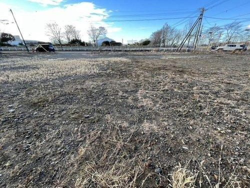 釧路市鳥取北6丁目土地 (B)の外観|間口は約12.5mで建築プランニングがしやすい整形地です♪