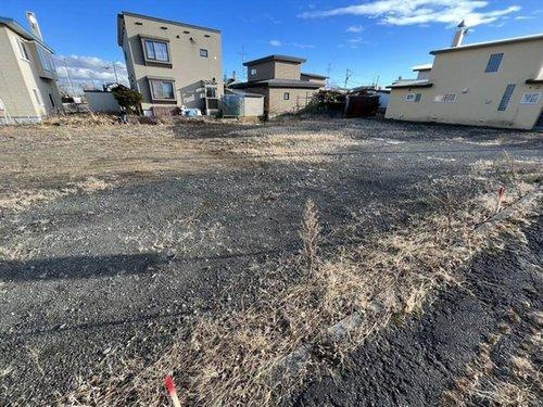 釧路市鳥取北6丁目土地 (B)の外観|お好きな建築会社で、理想の家を建てられます。
