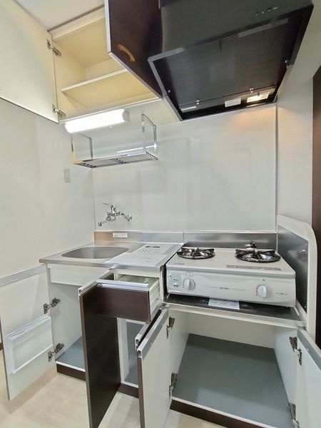 エストールⅡの設備|他部屋参考写真