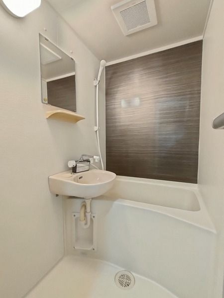 エストールⅡの浴室|他部屋参考写真