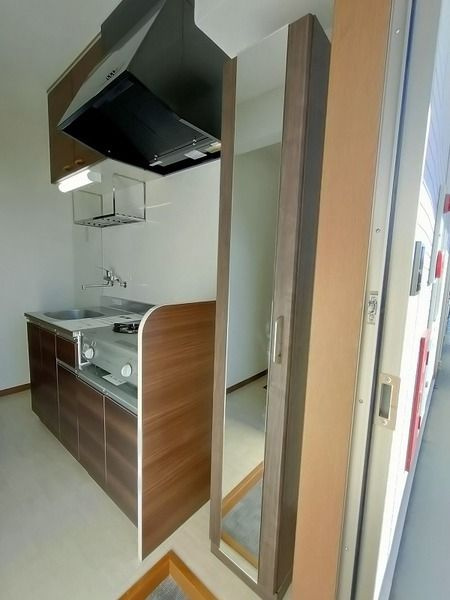 エストールⅡの玄関|他部屋参考写真