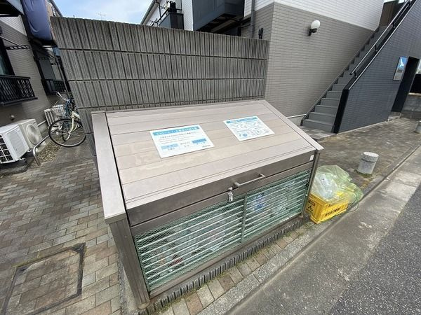 エストールⅡのその他共用部分