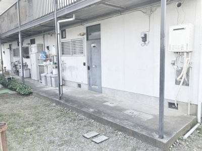 【エントランス】 | 添田ハイツ