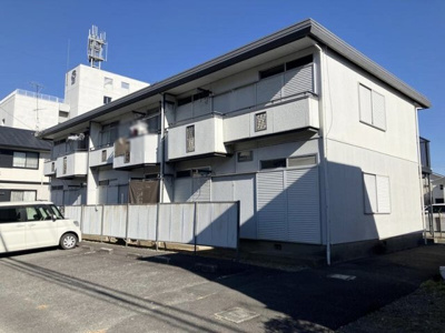 【外観】 | 添田ハイツ