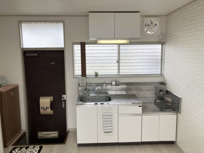 【キッチン】 | 添田ハイツ