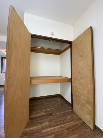 セラフィックマンション310の収納