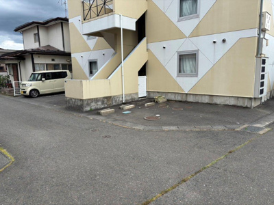 【駐車場】 | セラフィックマンション310