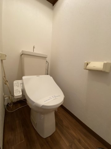 セラフィックマンション310のトイレ