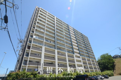 【外観】 | ペット飼育可　レーベンハイム緑ヶ丘エアーズ　７階３LDKリフォーム済み【仲介手数料無料】 | リフォーム完了しました！内見可能です♪